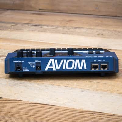 Aviom A-16II (A16-II) Personal Monitor Mixer In-Ear Digital Mixing U271361 image 4