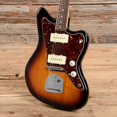 Fender Classic Player Jazzmaster Special Sunburst image 2