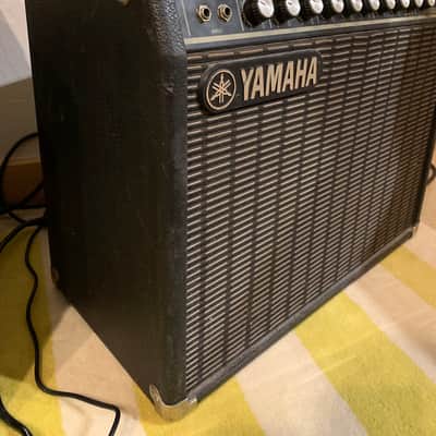 Yamaha G50-112II 2-Channel 50-Watt 1x12" Guitar Combo 1980 - 1985