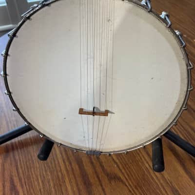 ca 1919 Fairbanks/Vega No. 2 Special 5 String Banjo image 5