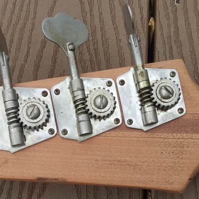 Immagine Gibson Thunderbird IV 1964 - Natural - 8
