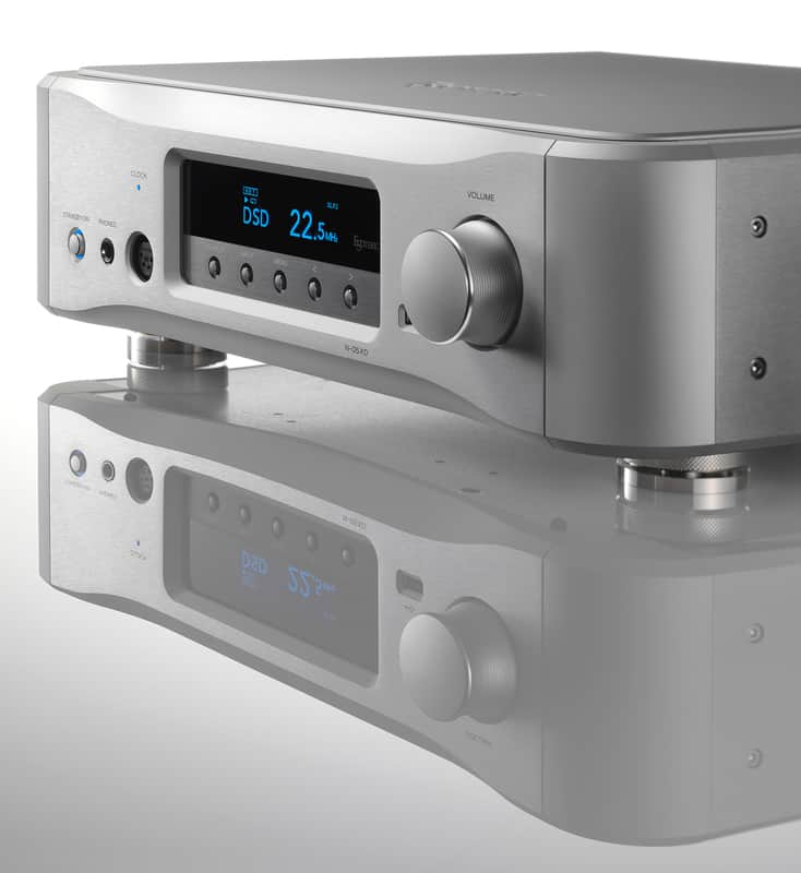 ESOTERIC N-05XD - Network DAC / Preamplifier - NEW! image 1