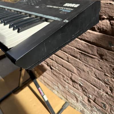 Korg Wavestation EX WS1 61-Key Vector Synthesizer Keyboard w/ On-Stage Stand – AS-IS image 8