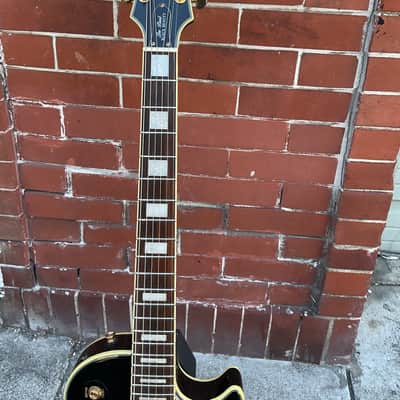 Epiphone Les Paul Custom Black Beauty 2015 w/hardcase image 3