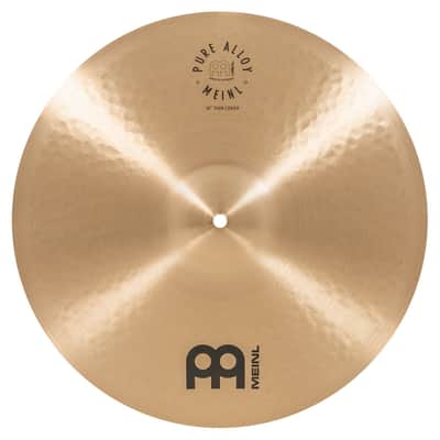 Meinl Pure Alloy 16" Thin Crash image 1