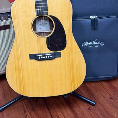 Martin Road Series D-10E Retro Acoustic Electric Guitar - New for 2026 - w/gig bag image 1