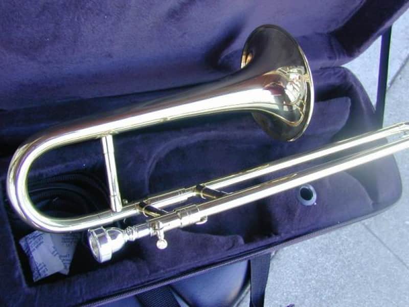 Berkeleywind Soprano Bb Trombone ( Special for Jazz) image 1