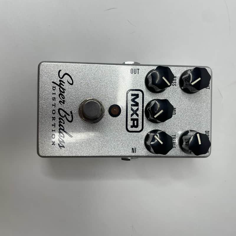 MXR M75 Super Badass Distortion
