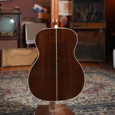 Martin 000-28 1933 Ambertone 000 Acoustic Guitar #3960 image 9
