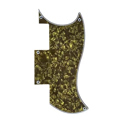 Epiphone SG Special Pickguard - 4-Ply Black Pearl image 20