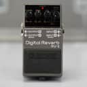 Boss RV-5 Digital Reverb Effects Pedal Owned by Maroon 5 #57680
