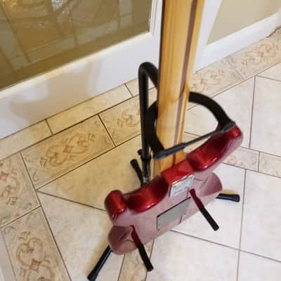 Kramer  Pacer Deluxe  80's Candy Red image 10