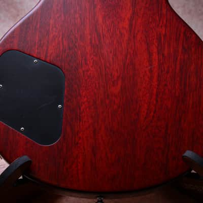 GIBSON USA Custom Shop 60th Anniversary '59 Les Paul Standard Reissue "Royal Teaburst + Bolivian Rosewood" (2019) image 17