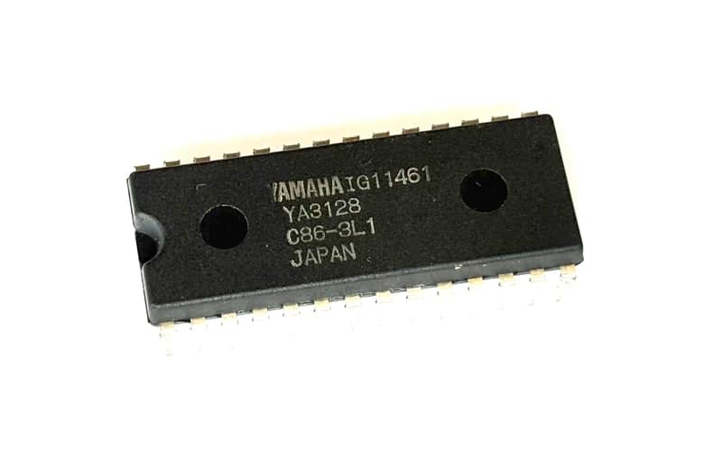 Yamaha IG11461 IC for DX7 image 1