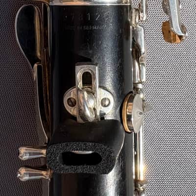 Buffet Crampon Wooden Bb Clarinet, Model: E11 image 7