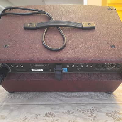 Yorkville Acoustic Master AM100 - Wine Tolex image 8