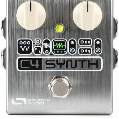 Source Audio C4 Synth Pedal (C4Synthd1) image 1