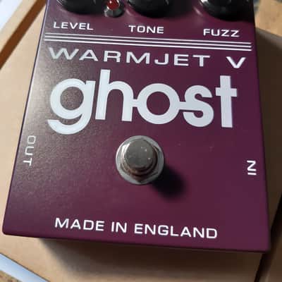 Ghost Effects Warmjet V WEM Project V FUZZ Bild 2