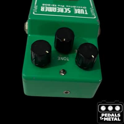 1980s Ibanez TS808 - Green - X18952 image 3