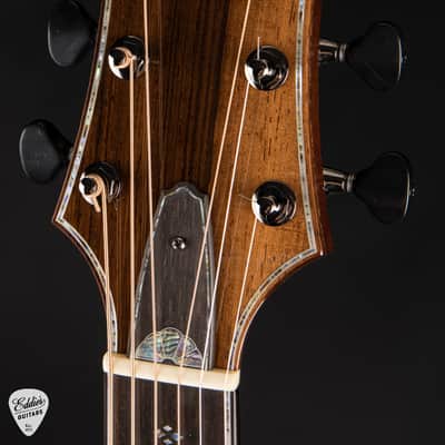 2019 - Kevin Ryan Signature Series Nightingale Grand Soloist - Swiss Moon Spruce & Brazilian Rosewood image 7
