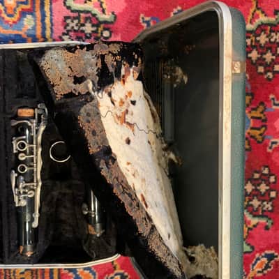 Bundy Clarinet - 46XXXX image 7