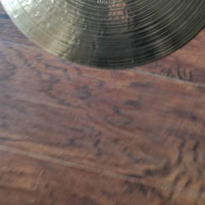 Paiste 14" Twenty Series Hi-Hat Cymbals (Pair) 2007 - 2011 - Traditional image 17