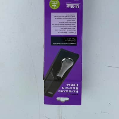 On-Stage Stands KSP100 Keyboard Sustain Pedal image 3