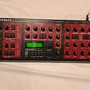 Access Virus A Desktop l Synthesizer 2000s - Black / Red