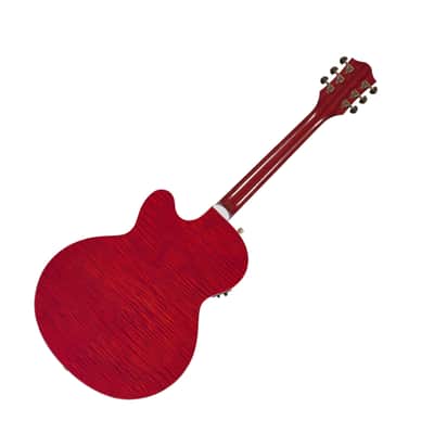 Gretsch G5022CE Rancher Jumbo Cutaway Acoustic-Electric Guitar, Savannah Sunset image 2