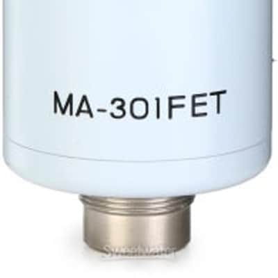 Mojave Audio MA-301fet Large-diaphragm Condenser Microphone - Vintage Gray (MA301FETVGd1) image 5