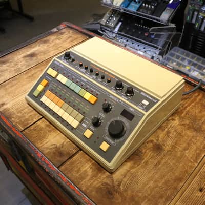 Roland CR-8000 CompuRhythm 1980s - White image 2