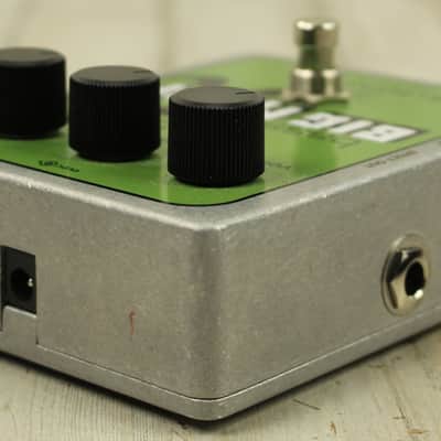 USED Electro Harmonix Bass Big Muff (010) image 4