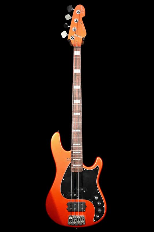 Sandberg California VM from 2025 in Soft Age Orange with bag image 1