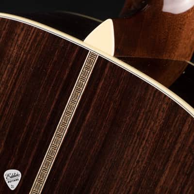 2024 Collings 002HA-T Adirondack Spruce & Indian Rosewood (Pre-Owned) image 11