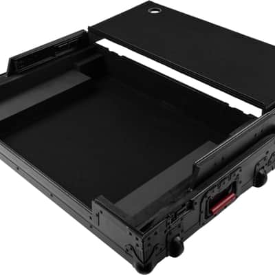 Gator G-ONYXUD-FLX10 Onyx Upper Deck Flight Case for Pioneer DJ DDJ-FLX10, Black-on-Black image 7