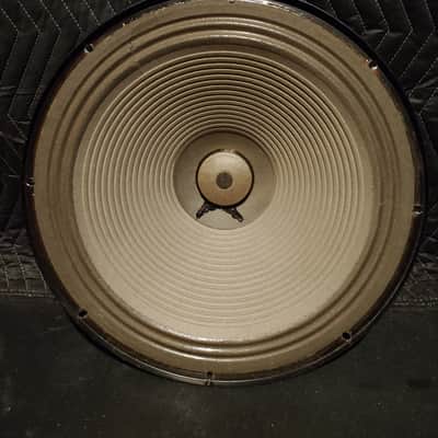 Eminence 15" Squareback 15454F-1 1980s image 2