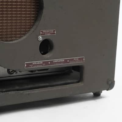 Austen Hooks Bell & Howell Projector Amp Owned by Tom Renaud of Lord Huron image 11