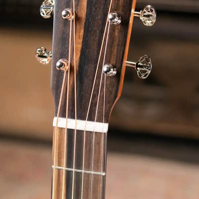 Martin SC-13E Modern Acoustic/Electric Guitar - Spruce/Koa with Gig Bag image 5
