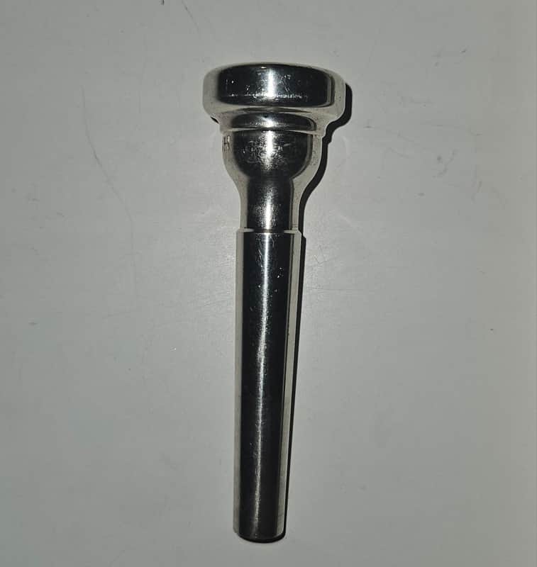 Irving R. Bush W 1 Trumpet Mouthpiece, ** Vintage & Rare ** 1980s image 1