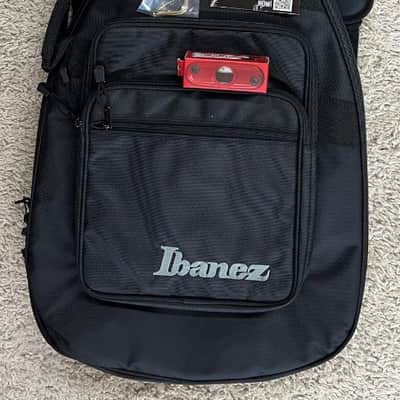 Mint Ibanez AZ26P1BK Premium Series Solid Body Electric Guitar, HSS, Black w/Bag image 8