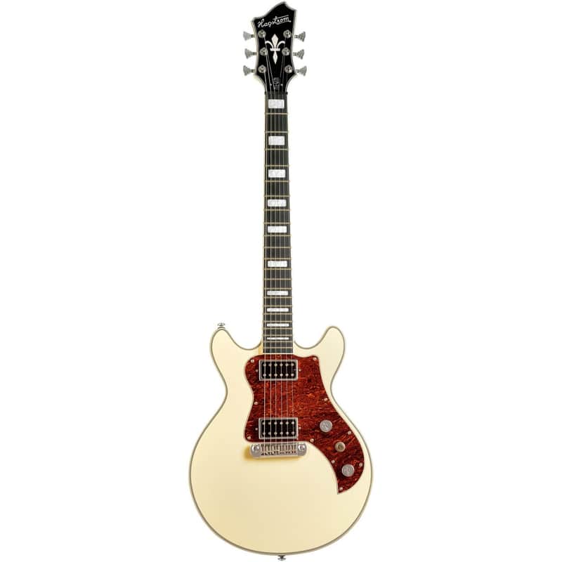 Hagstrom Megin – Creme