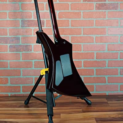 Jackson USA Kelly KE2 2000 Midnight Wine Red OHSC image 13