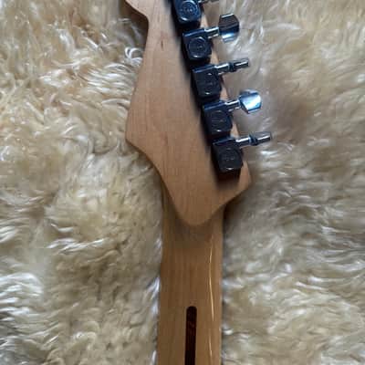 2003 Fender Standard Stratocaster MIM - Arctic White Made in Mexico Strat Excellent Condition image 15