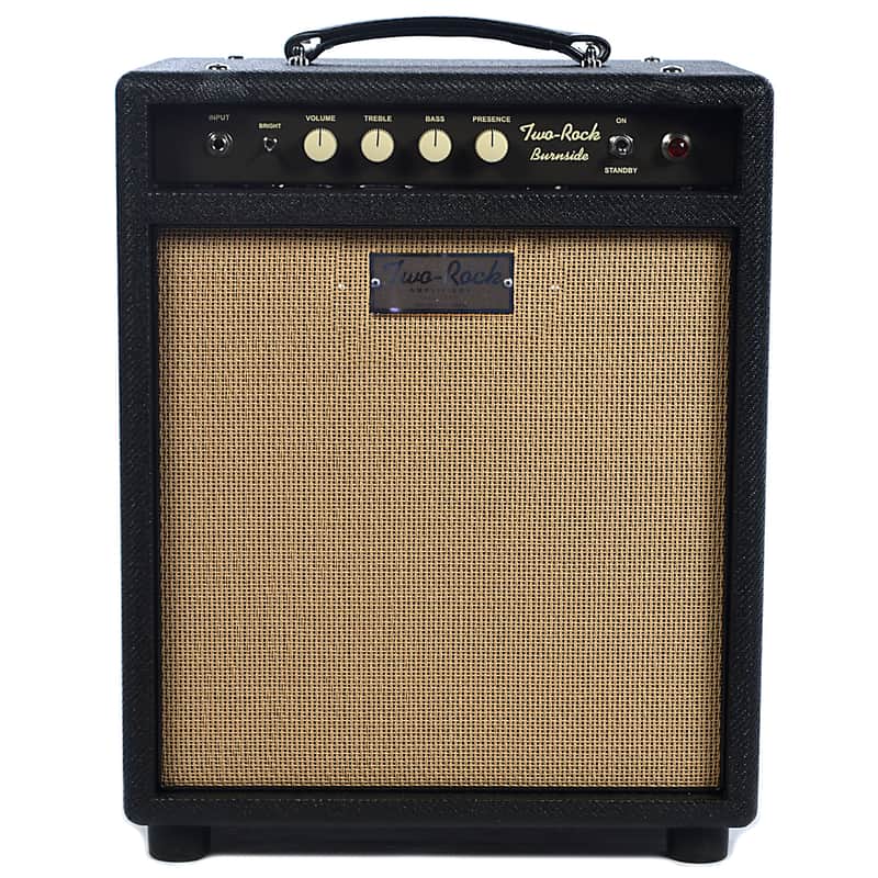 Two Rock Burnside 6V6 18-Watt 1x12" Guitar Combo image 1