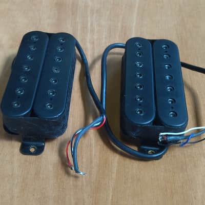 DiMarzio IBZ 7 pickups from RG927Z 2012 image 3