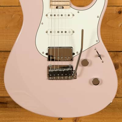 Yamaha Pacifica Standard Plus PACS+12M - Maple - Ash Pink image 3