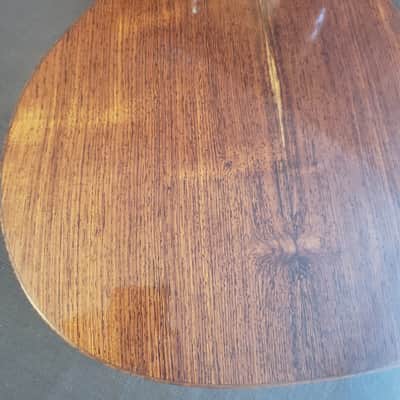 Santa Cruz OM | Richard Hoover | Serial No. 4594 | Honduran Rosewood & Red Spruce | w/Ameritage Case image 15
