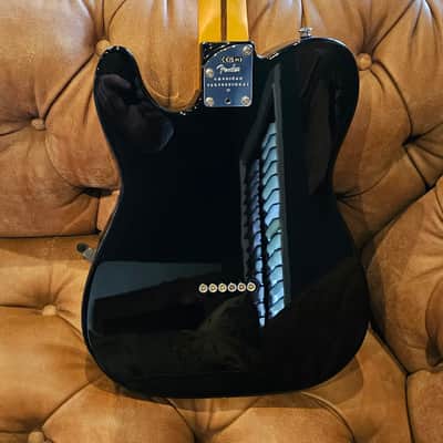 Fender  Telecaster with CALLAHAM BIGSBY AND MASTERY BRIDGE image 5