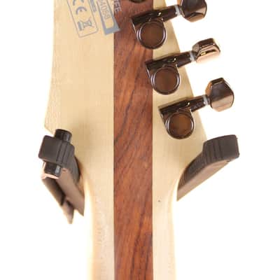 Ibanez RGIR27FE Black Iron Label Electric Guitar image 5