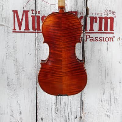 Franz Hoffmann Concert Viola 14 Inch Concert Viola with Case and Bow image 6